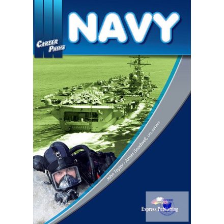 Career Paths Navy (Esp) Student's Book With Digibook Application