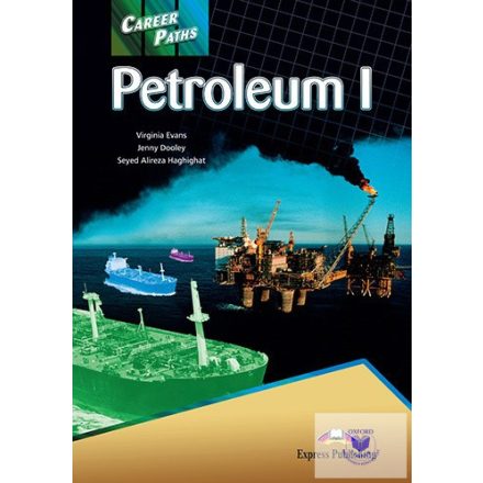 Career Paths Petroleum 1 (Esp) Student's Book With Digibook Application