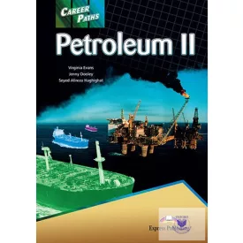   Career Paths Petroleum 2 (Esp) Student's Book With Digibook Application