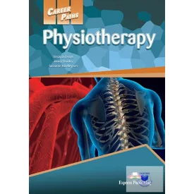   Career Paths Physiotherapy (Esp) Student's Book With Digibook Application