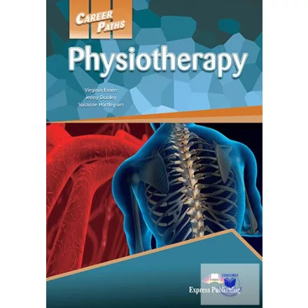Career Paths Physiotherapy (Esp) Student's Book With Digibook Application