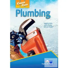   Career Paths Plumbing (Esp) Students Book With Digibook Application