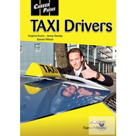 Career Paths Taxi Drivers (Esp) Student's Book With Digibook Application