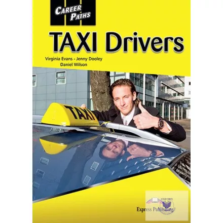 Career Paths Taxi Drivers (Esp) Student's Book With Digibook Application