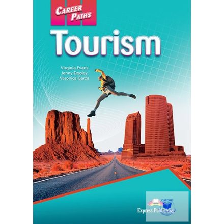Career Paths Tourism (Esp) Student's Book With Digibook Application