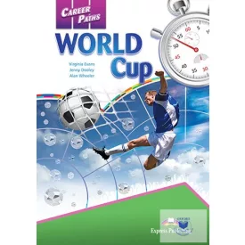   Career Paths World Cup (Esp) Student's Book With Digibooks Application