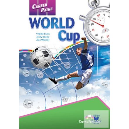 Career Paths World Cup (Esp) Student's Book With Digibooks Application