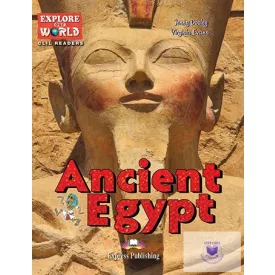   Ancient Egypt (Explore Our World) Reader With Digibook Application
