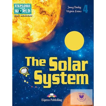 The Solar System (Explore Our World) Reader With Digibook Application