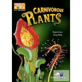   Carnivorous Plants (Discover Our Amazing World) Reader With Digibook App.