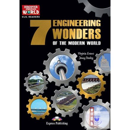 The 7 Engineering Wonders Of The World (Discover Our Amazing World)
