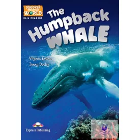   The Humpback Whale (Discover Our Amazing World) Reader With Digibook App.