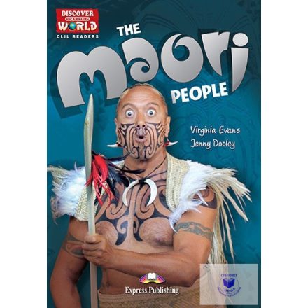 The Maori People (Discover Our Amazing World) Reader With Digibook Application