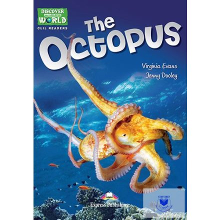 The Octopus (Discover Our Amazing World) Reader With Digibook Application