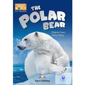   The Polar Bear (Discover Our Amazing World) Reader With Digibook Application