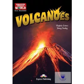   Volcanoes (Discover Our Amazing World) Reader With Digibook Application