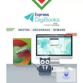   It's Grammar Time 1 Digi-Book Application (International)