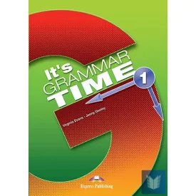   IT's GRAMMAR TIME 1 STUDENT'S BOOK WITH DIGIBOOK APPLICATION (INTERNATIONAL)
