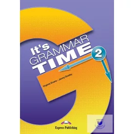   It's Grammar Time 2 Student's Book With Digibook Application (International)
