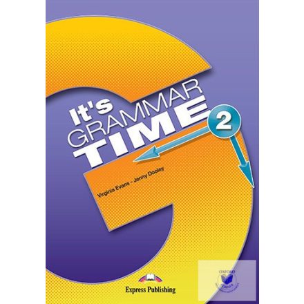 It's Grammar Time 2 Student's Book With Digibook Application (International)