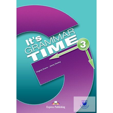 It's Grammar Time 3 Student's Book With Digibook Application (International)