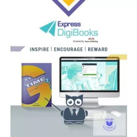   It's Grammar Time 2 Digi-Book Application (International)