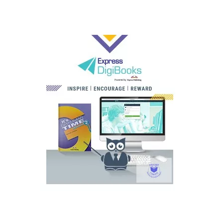It's Grammar Time 2 Digi-Book Application (International)