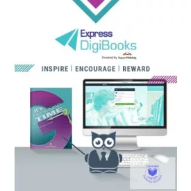   It's Grammar Time 3 Digi-Book Application (International)