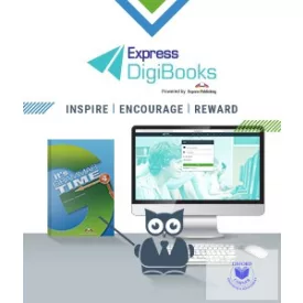   It's Grammar Time 4 Digi-Book Application (International)