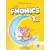 My Phonics 1A Pupil's Book (International) With Cross-Platform Application