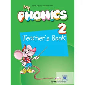   My Phonics 2 Teacher's Book (International) With Cross-Platform Application