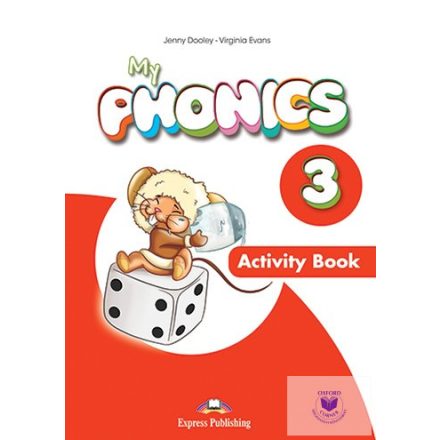 My Phonics 3 Activity Book (International) With Cross-Platform Application