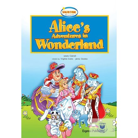 Alice's Adventure In Wonderland Reader With Cross-Platform Application