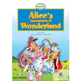   Alice's Adventure In Wonderland Teacher's Book With Cross-Platform Application