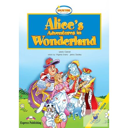 Alice's Adventure In Wonderland Teacher's Book With Cross-Platform Application