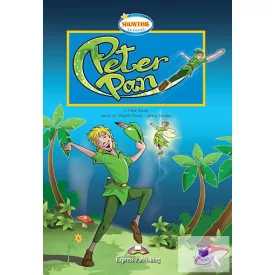 Peter Pan Reader With Cross-Platform Application