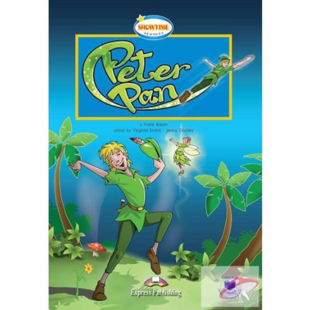 Peter Pan Reader With Cross-Platform Application