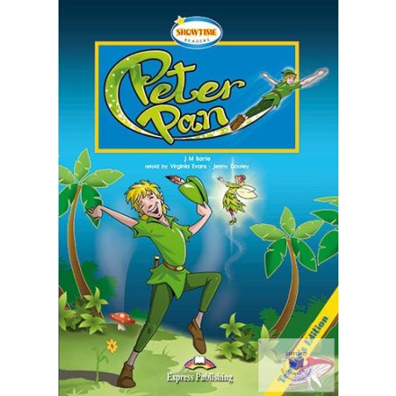 Peter Pan Teacher's Book With Cross-Platform Application
