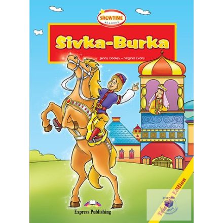 Sivka-Burka Teachers Book With Cross-Platform Application