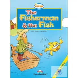   The Fisherman And The Fish Teachers Book With Cross-Platform Application