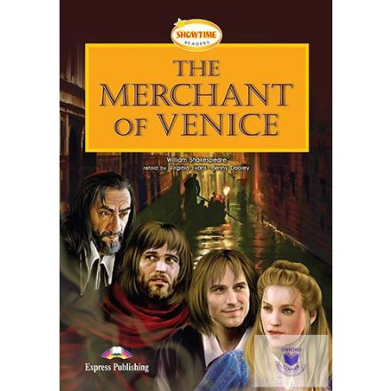 The Merchant Of Venice Reader With Cross-Platform Application