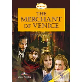   The Merchant Of Venice Teacher's Book With Cross-Platform Application