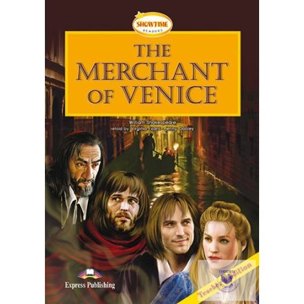 The Merchant Of Venice Teacher's Book With Cross-Platform Application
