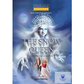   The Snow Queen Illustrated Reader With Cross-Platform Application