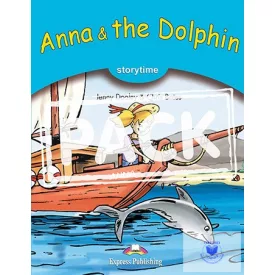   Anna & The Dolphin Pupil's Book With Cross-Platform Application