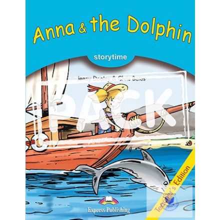 Anna & The Dolphin Teacher's Edition With Cross-Platform Application