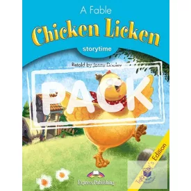   Chicken Licken Teacher's Edition With Cross-Platform Application