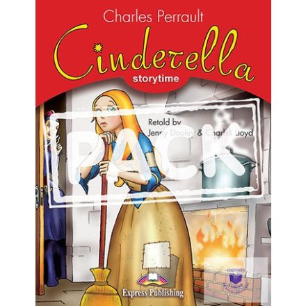 Cinderella Pupil's Book With Cross-Platform Application