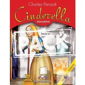   Cinderella Teacher's Edition With Cross-Platform Application
