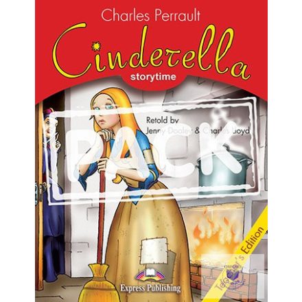 Cinderella Teacher's Edition With Cross-Platform Application